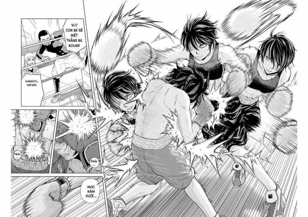 Saotome Girl, Hitakakusu Chapter 61 trang 5