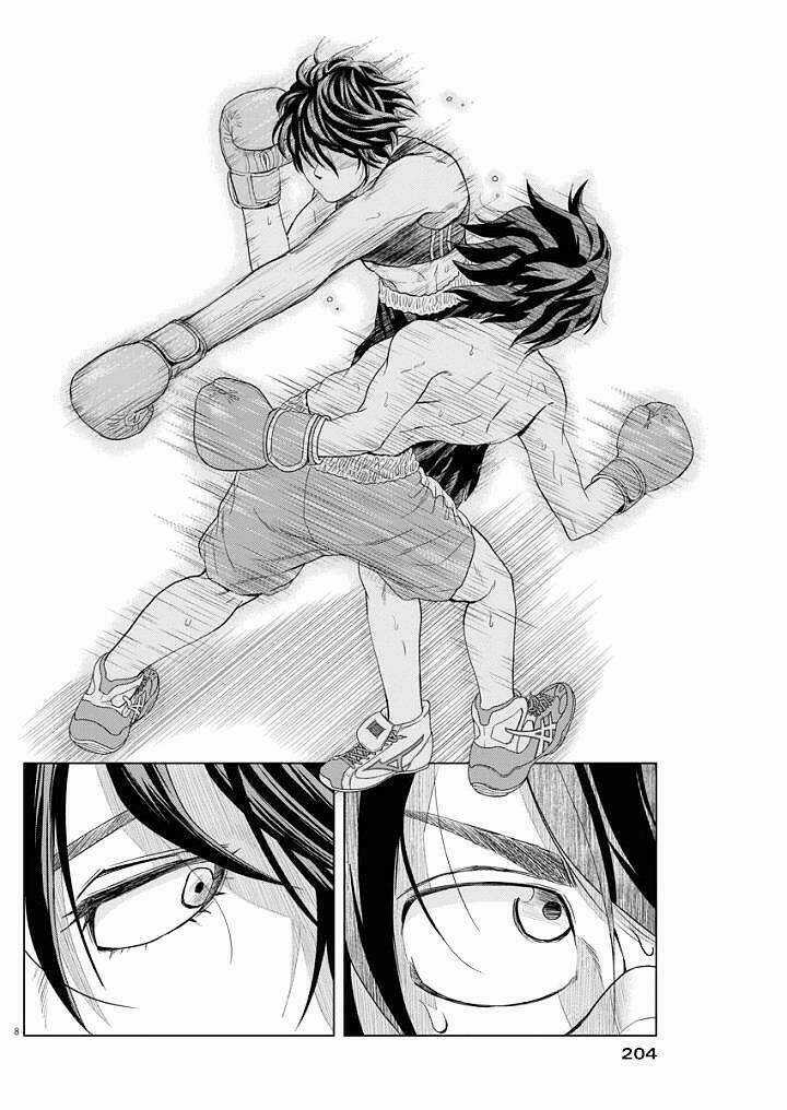 Saotome Girl, Hitakakusu Chapter 61 trang 6