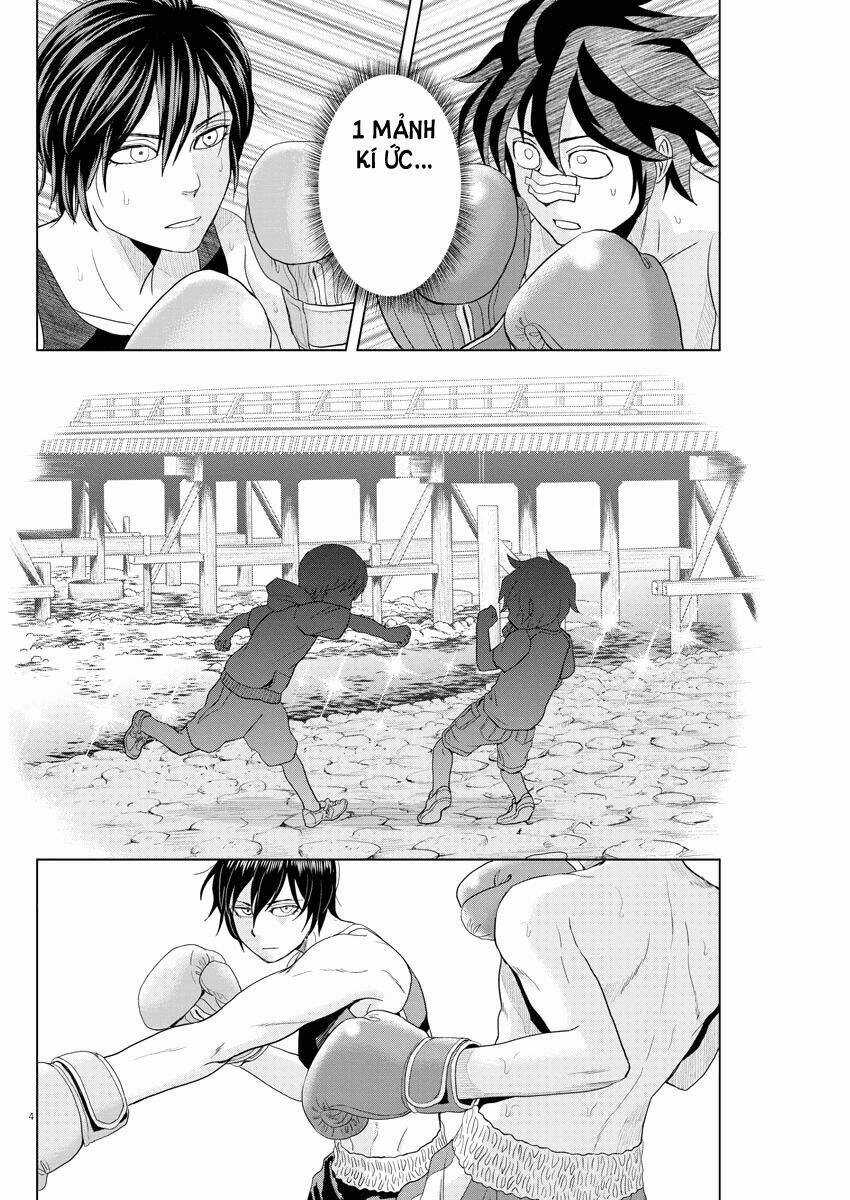 Saotome Girl, Hitakakusu Chapter 62 trang 4
