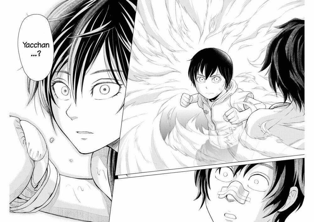 Saotome Girl, Hitakakusu Chapter 62 trang 6