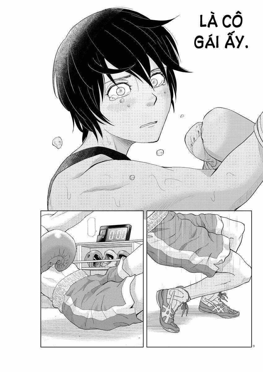 Saotome Girl, Hitakakusu Chapter 62 trang 8