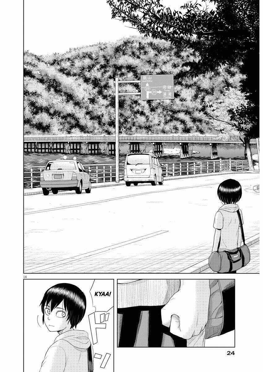 Saotome Girl, Hitakakusu Chapter 63 trang 12