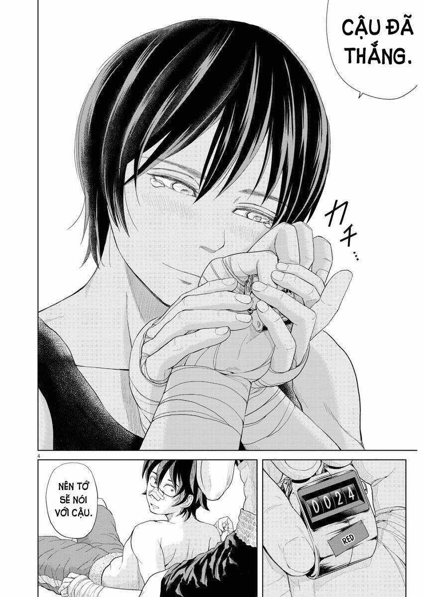 Saotome Girl, Hitakakusu Chapter 63 trang 2