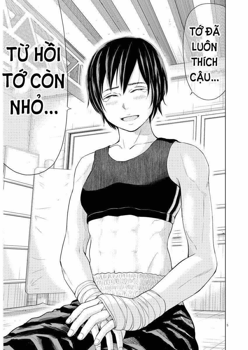 Saotome Girl, Hitakakusu Chapter 63 trang 3