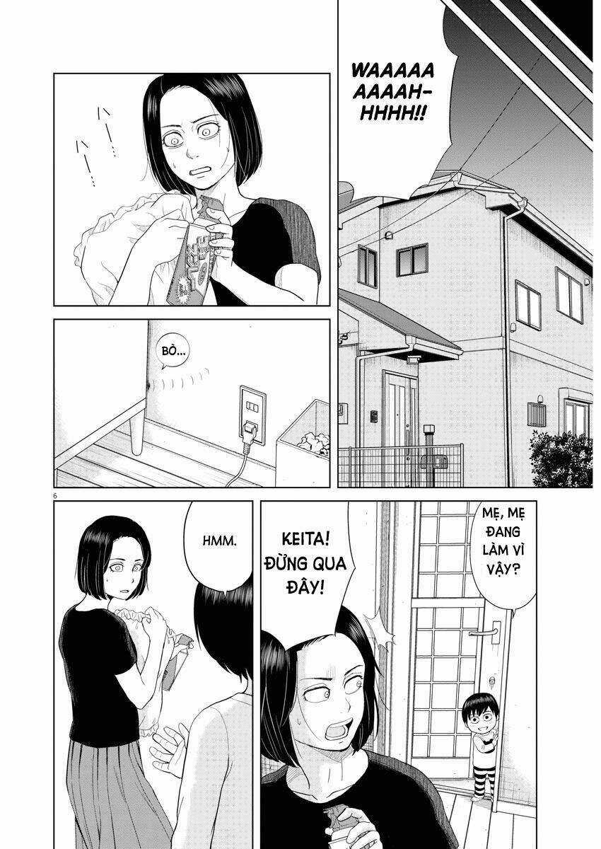 Saotome Girl, Hitakakusu Chapter 63 trang 4