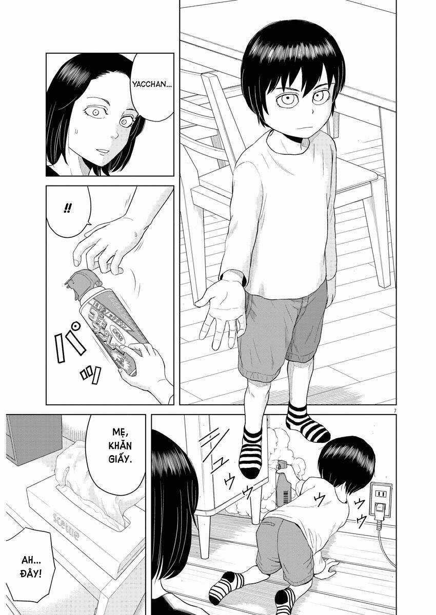 Saotome Girl, Hitakakusu Chapter 63 trang 5