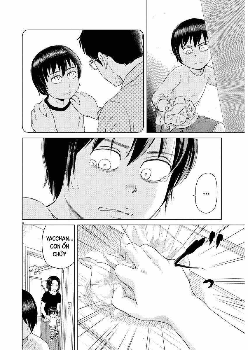 Saotome Girl, Hitakakusu Chapter 63 trang 6