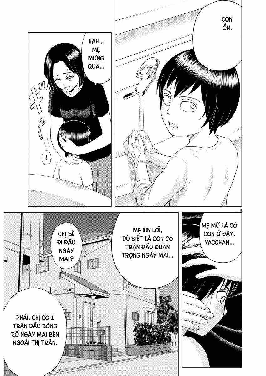 Saotome Girl, Hitakakusu Chapter 63 trang 7