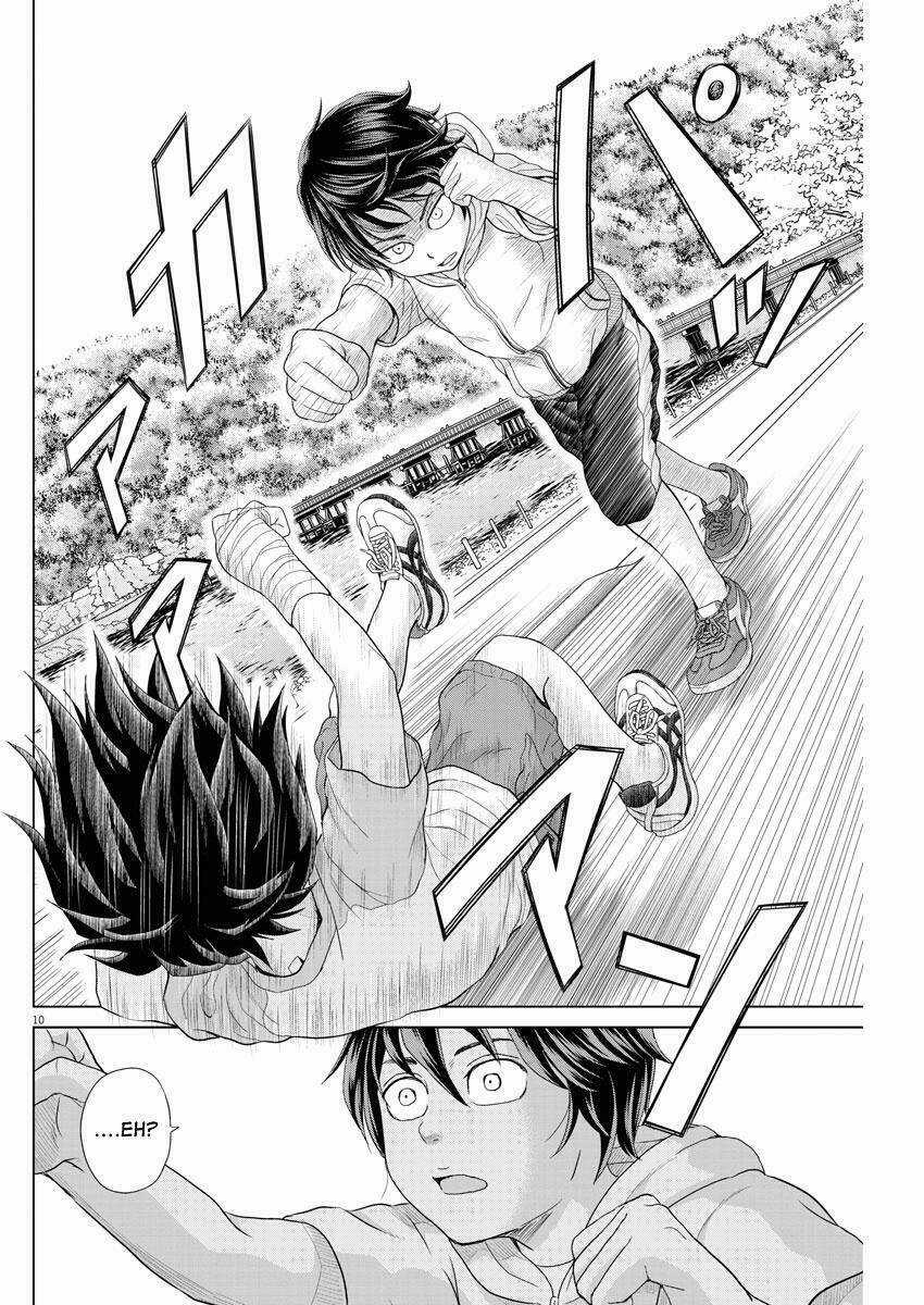 Saotome Girl, Hitakakusu Chapter 64 trang 10