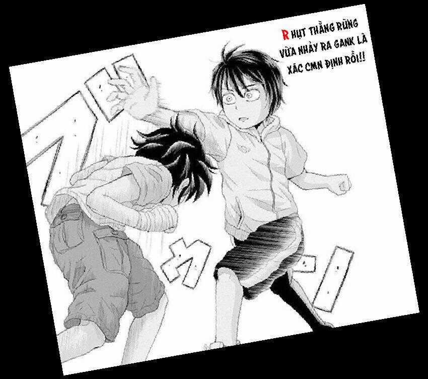 Saotome Girl, Hitakakusu Chapter 64 trang 13