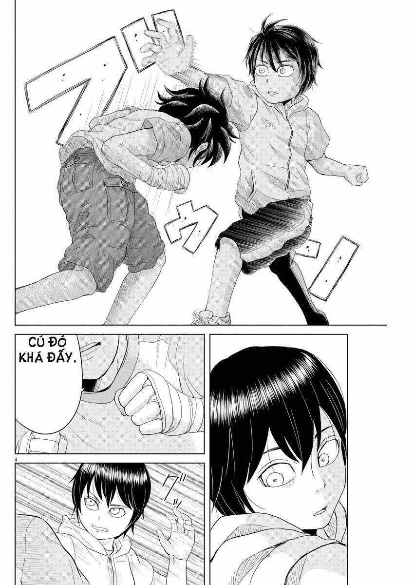 Saotome Girl, Hitakakusu Chapter 64 trang 4