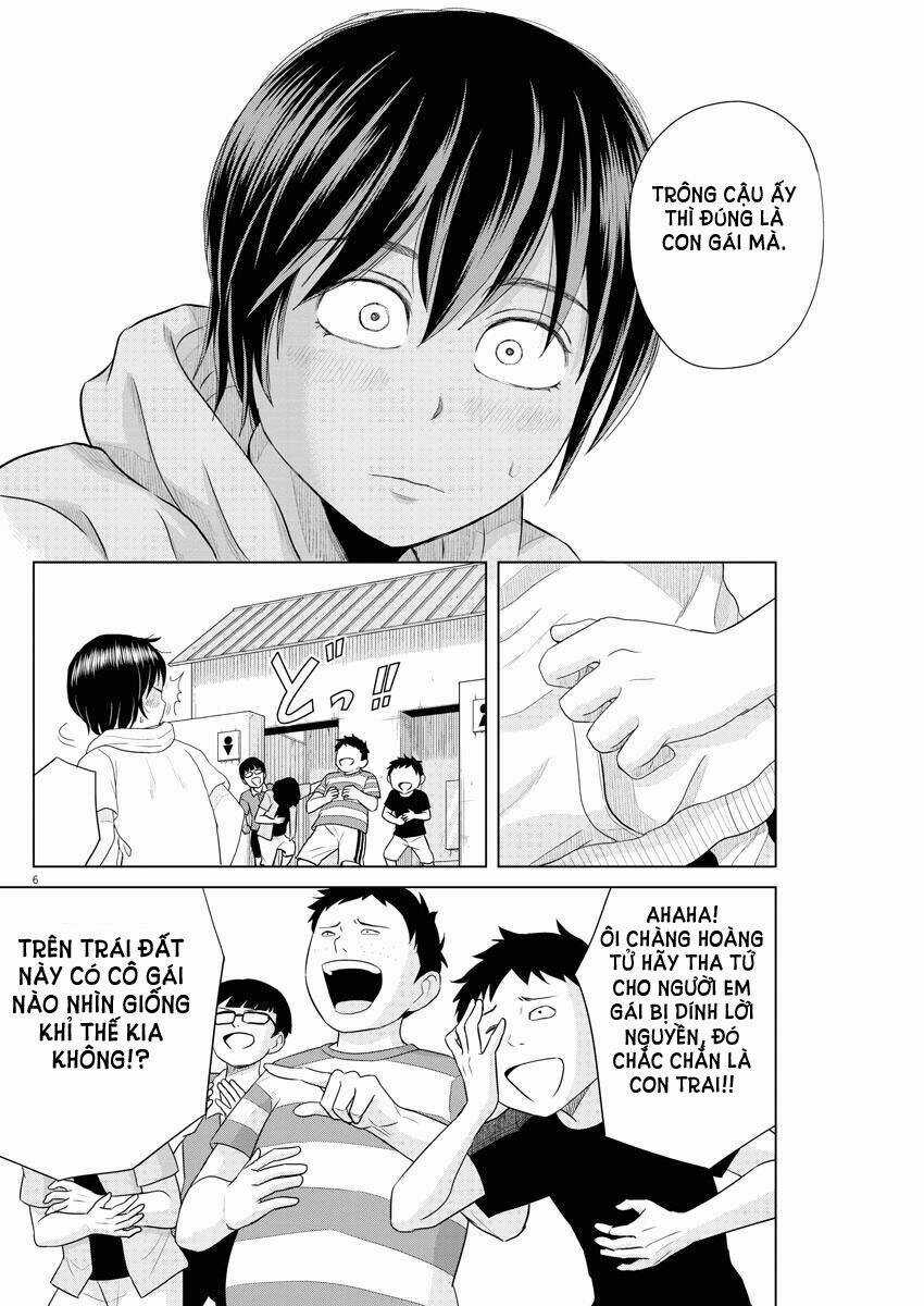 Saotome Girl, Hitakakusu Chapter 64 trang 6