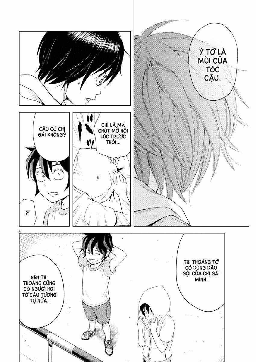 Saotome Girl, Hitakakusu Chapter 65 trang 3