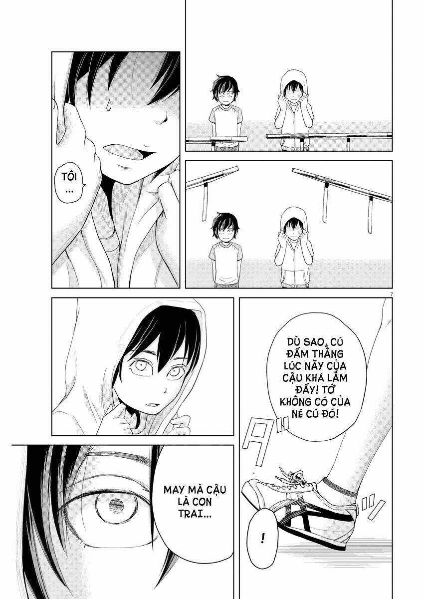 Saotome Girl, Hitakakusu Chapter 65 trang 6