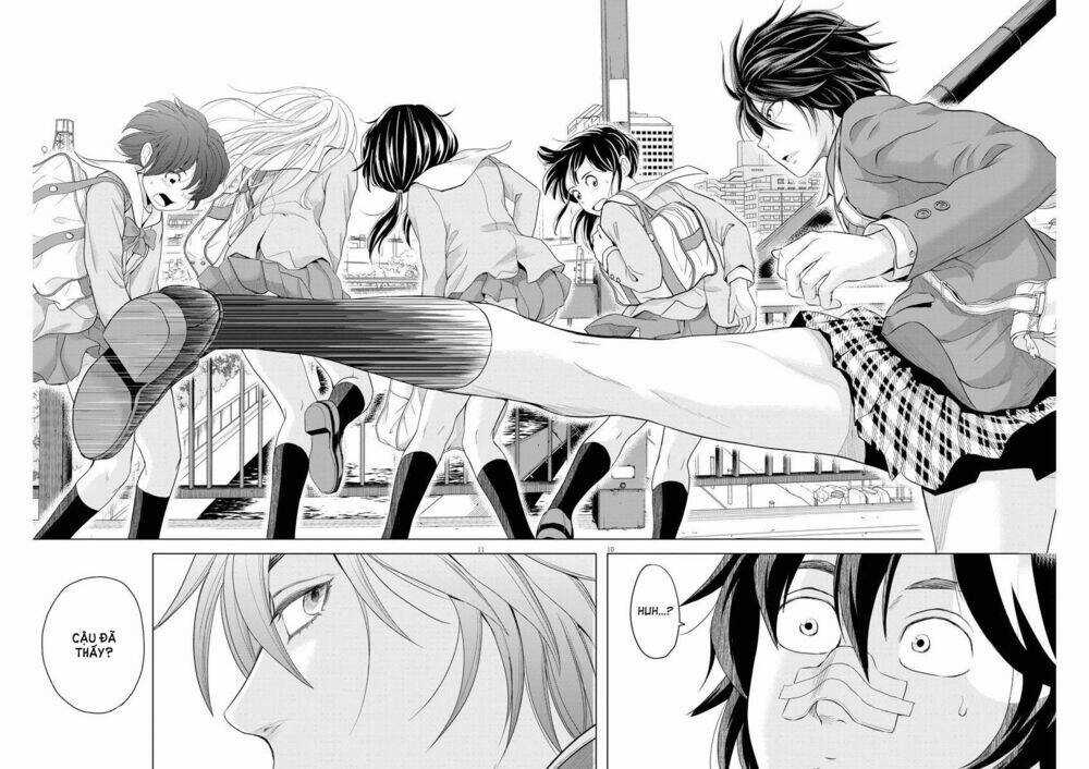 Saotome Girl, Hitakakusu Chapter 66 trang 10