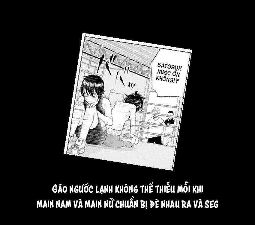 Saotome Girl, Hitakakusu Chapter 66 trang 12