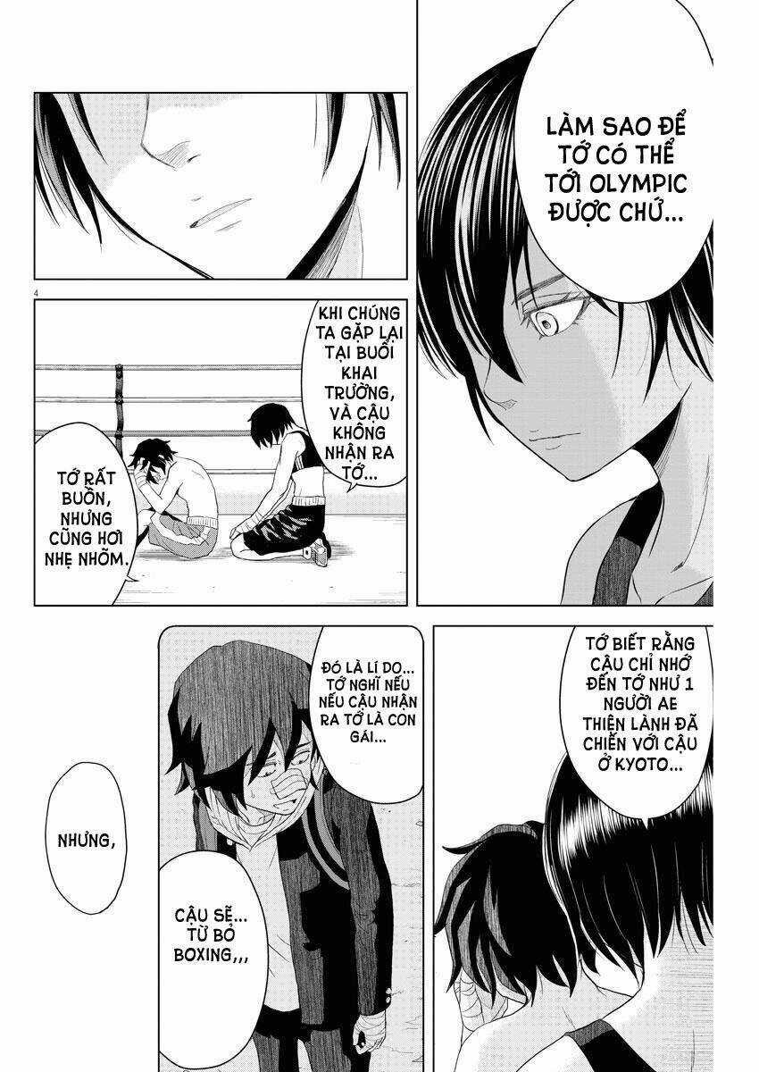 Saotome Girl, Hitakakusu Chapter 66 trang 4