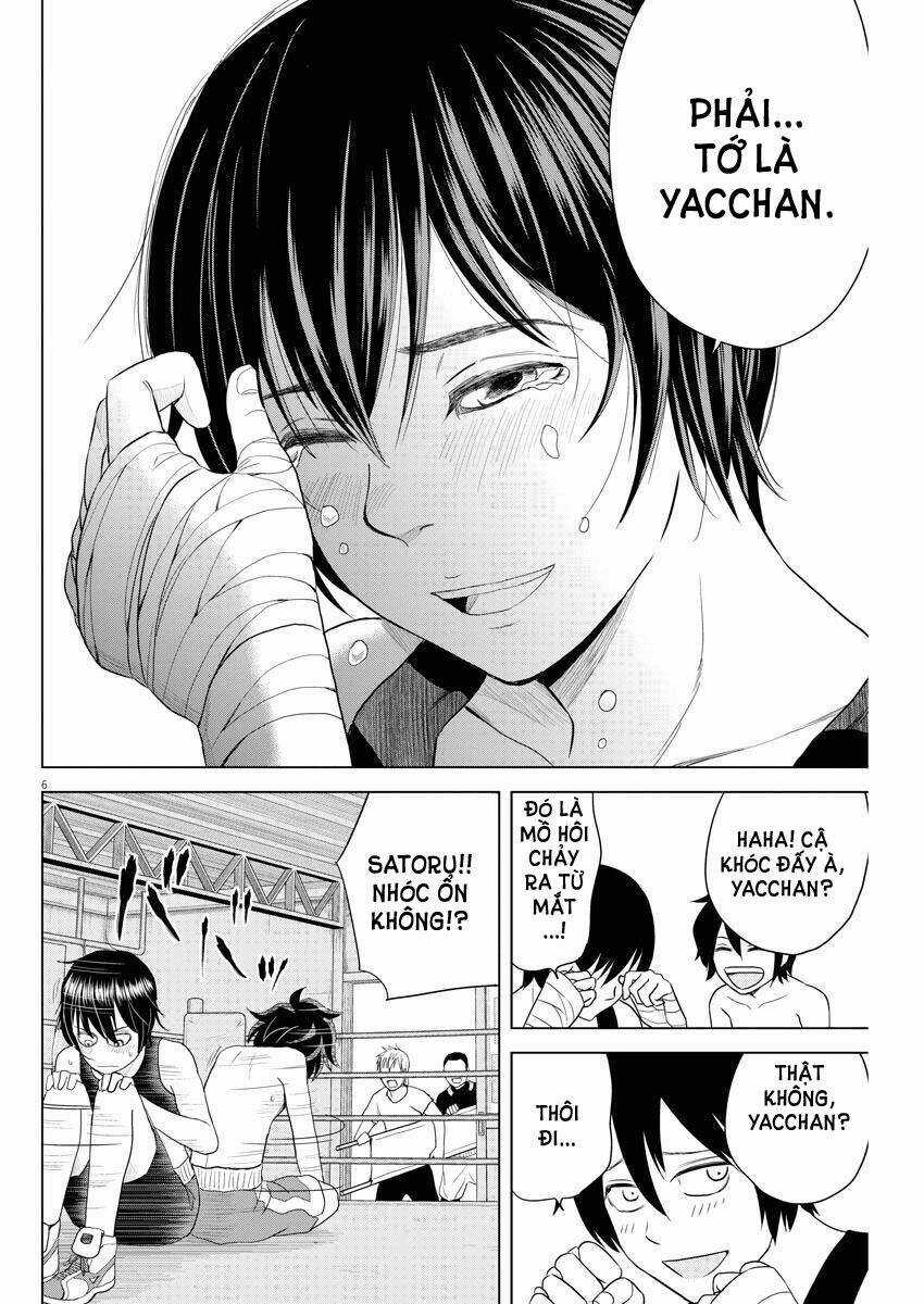 Saotome Girl, Hitakakusu Chapter 66 trang 6