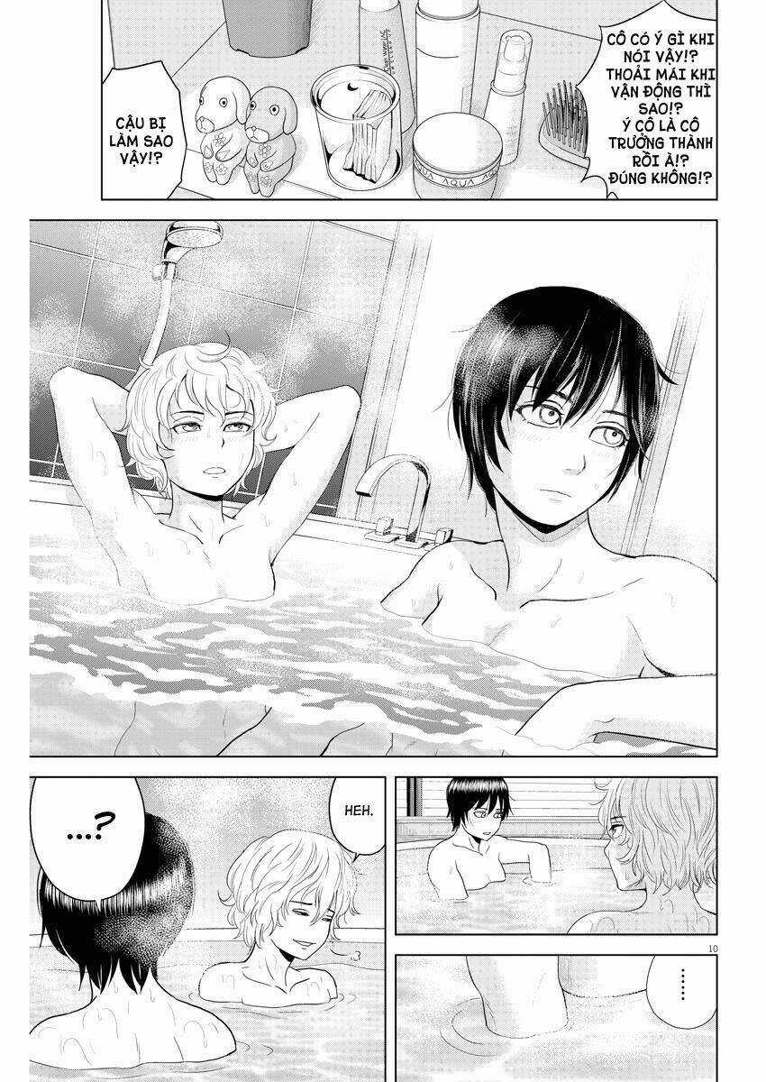 Saotome Girl, Hitakakusu Chapter 68.5 trang 10