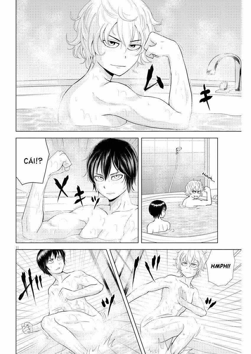 Saotome Girl, Hitakakusu Chapter 68.5 trang 11