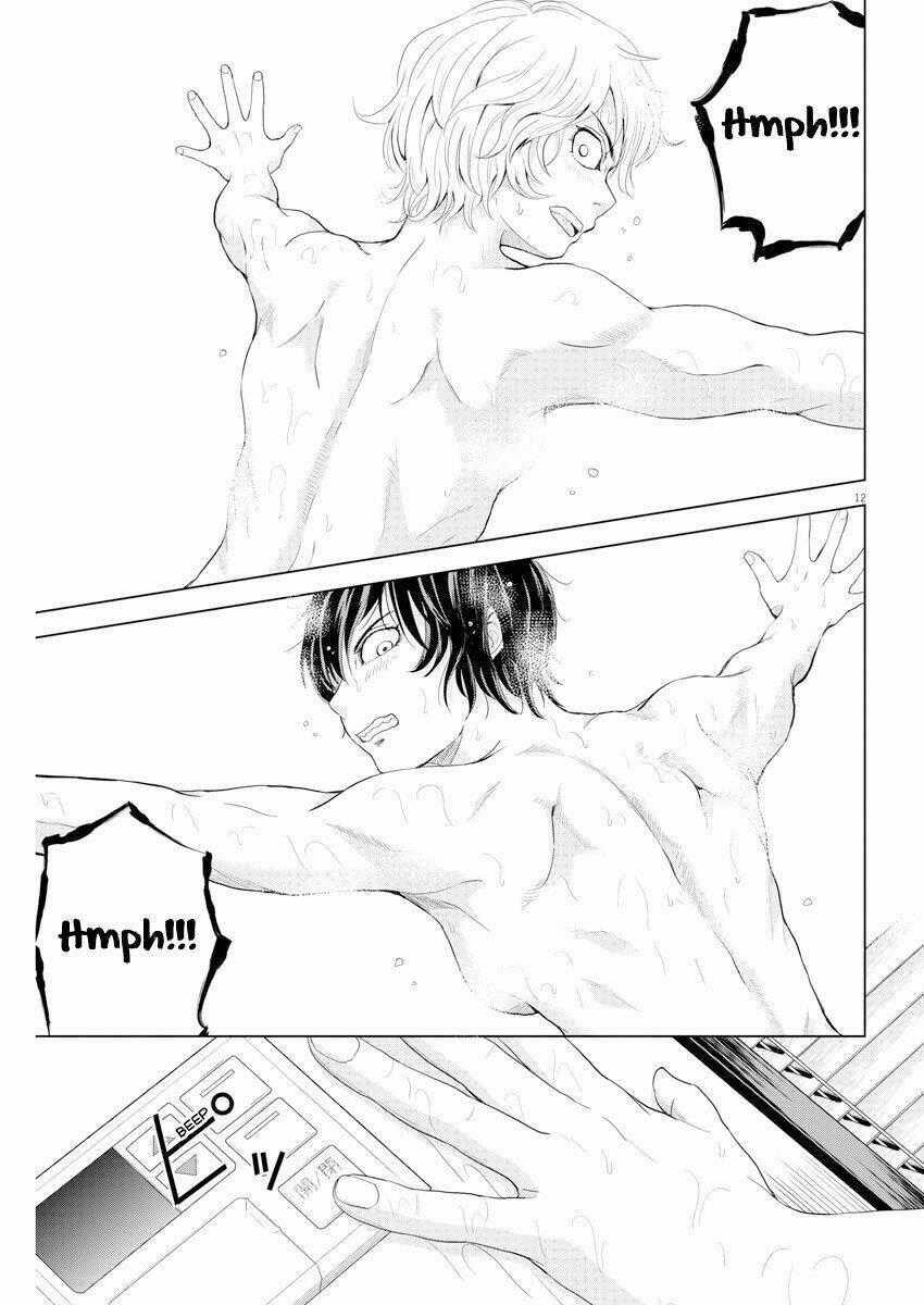 Saotome Girl, Hitakakusu Chapter 68.5 trang 12