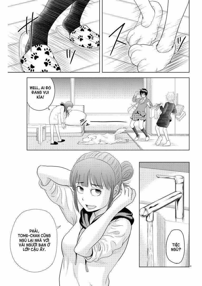 Saotome Girl, Hitakakusu Chapter 68 trang 4