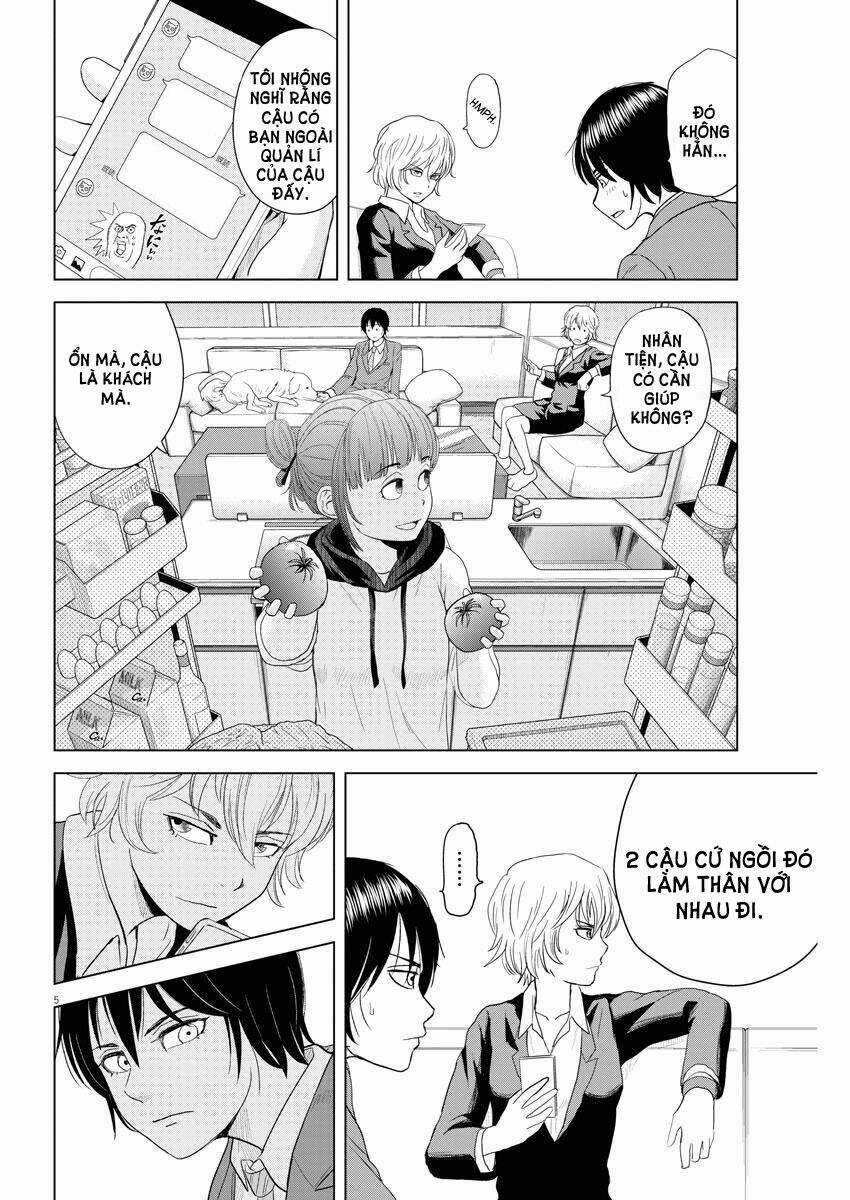 Saotome Girl, Hitakakusu Chapter 68 trang 5