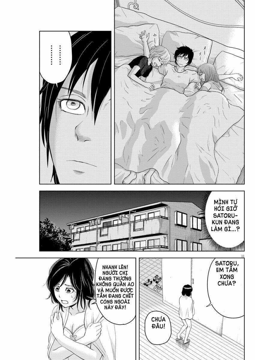 Saotome Girl, Hitakakusu Chapter 69 trang 10