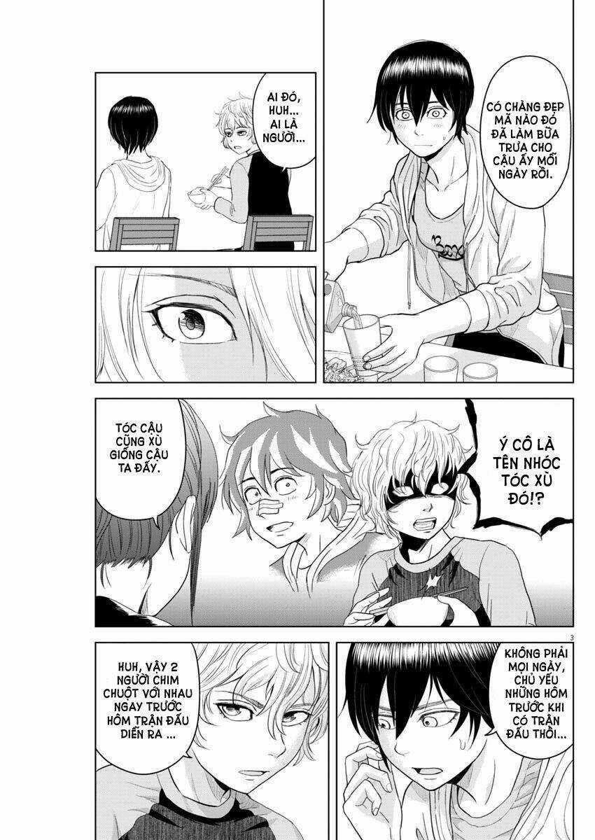 Saotome Girl, Hitakakusu Chapter 69 trang 2