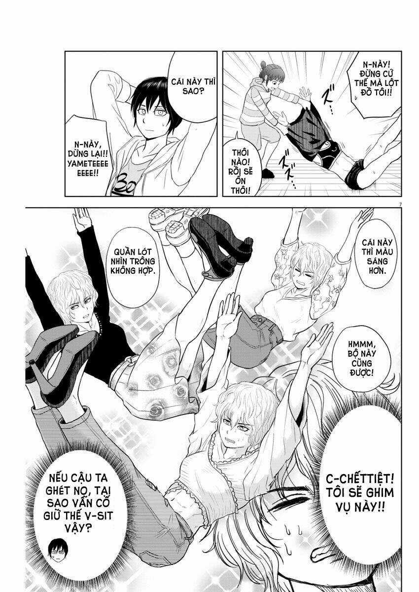 Saotome Girl, Hitakakusu Chapter 69 trang 6