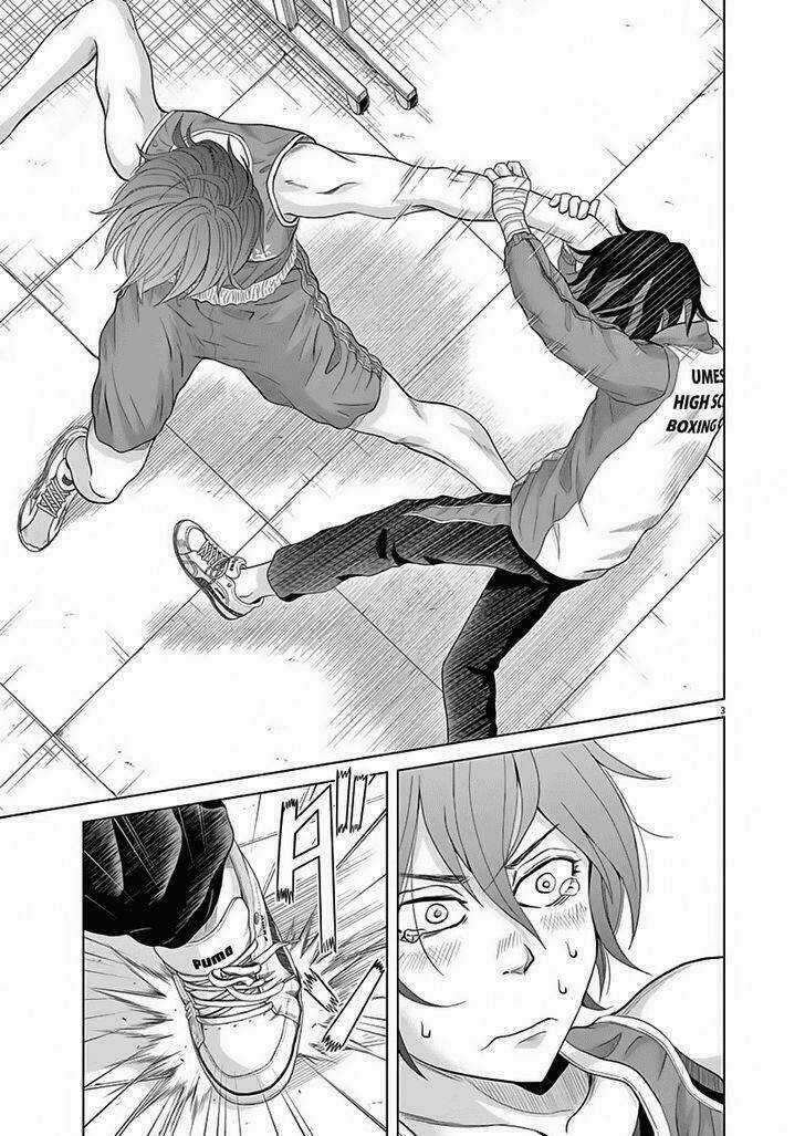 Saotome Girl, Hitakakusu Chapter 7 trang 5