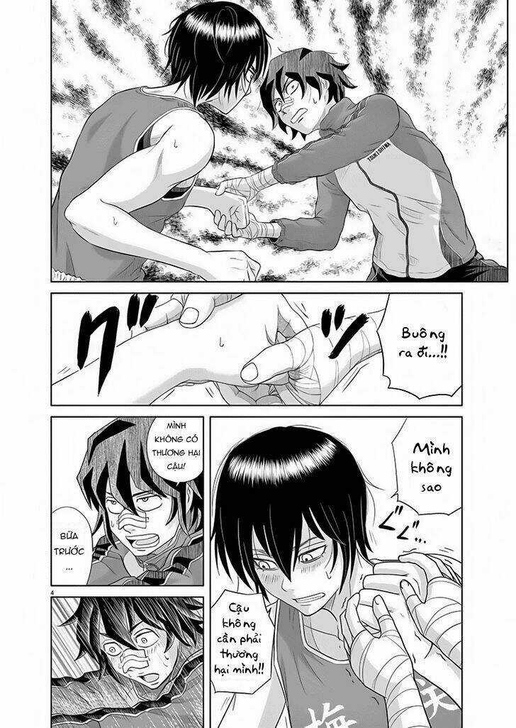 Saotome Girl, Hitakakusu Chapter 7 trang 6