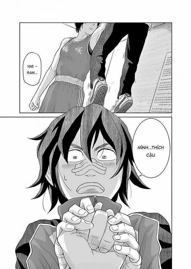 Saotome Girl, Hitakakusu Chapter 7 trang 9