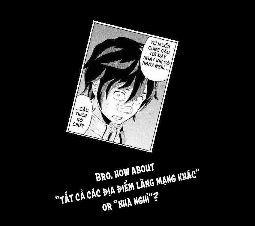 Saotome Girl, Hitakakusu Chapter 70 trang 13