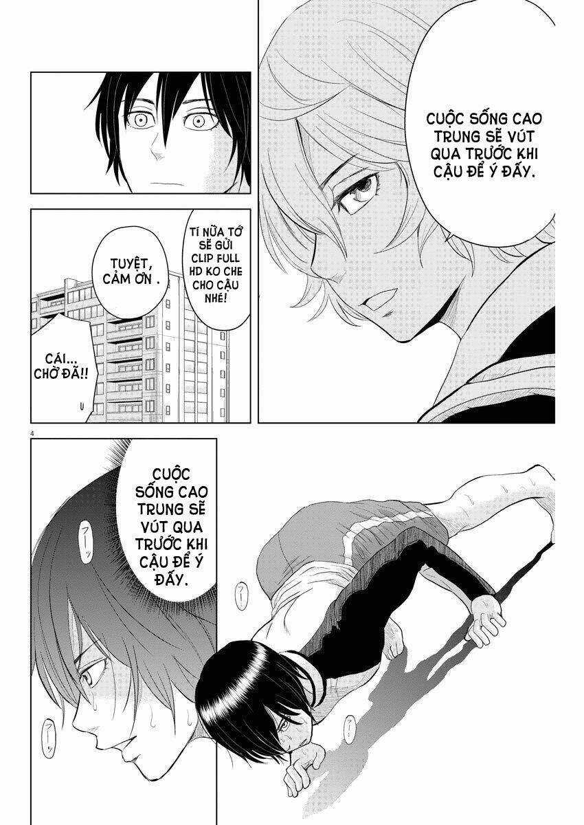 Saotome Girl, Hitakakusu Chapter 70 trang 4