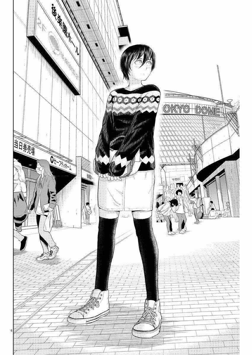 Saotome Girl, Hitakakusu Chapter 70 trang 6