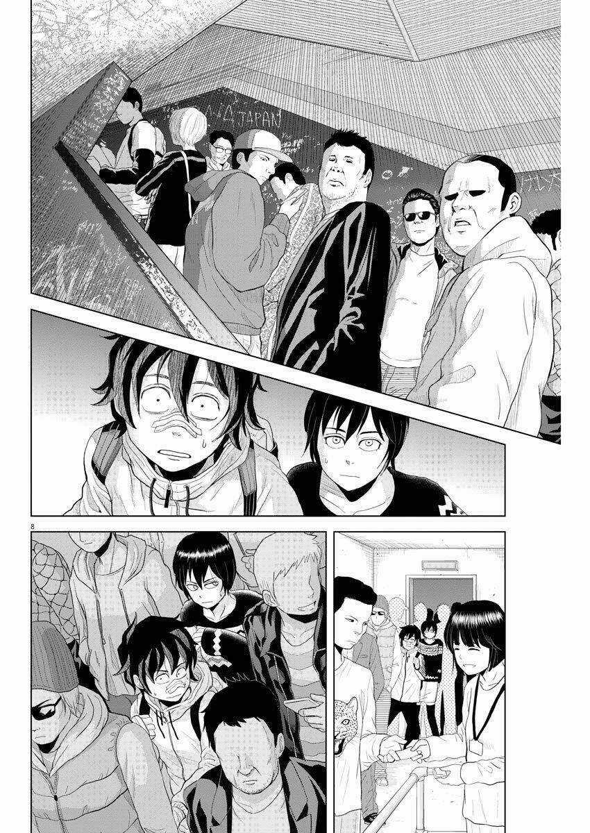 Saotome Girl, Hitakakusu Chapter 70 trang 8