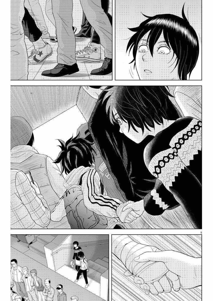 Saotome Girl, Hitakakusu Chapter 70 trang 9