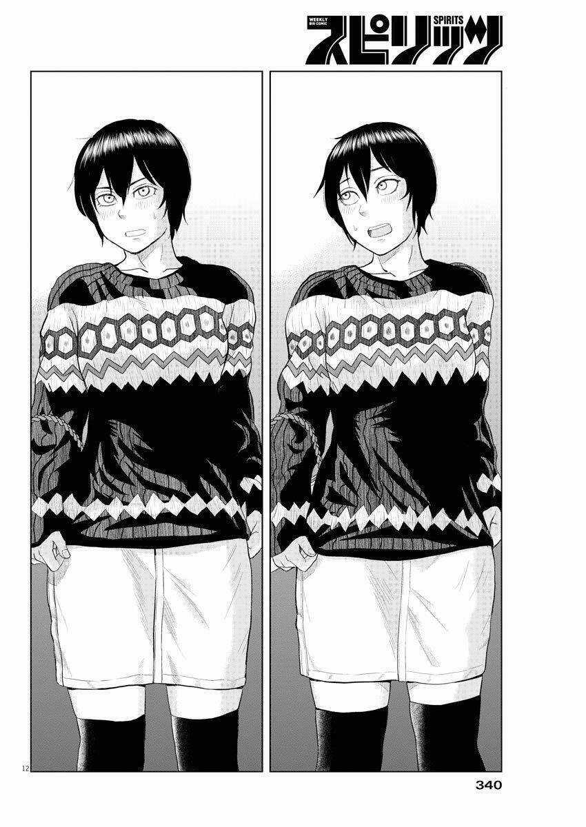 Saotome Girl, Hitakakusu Chapter 71 trang 11