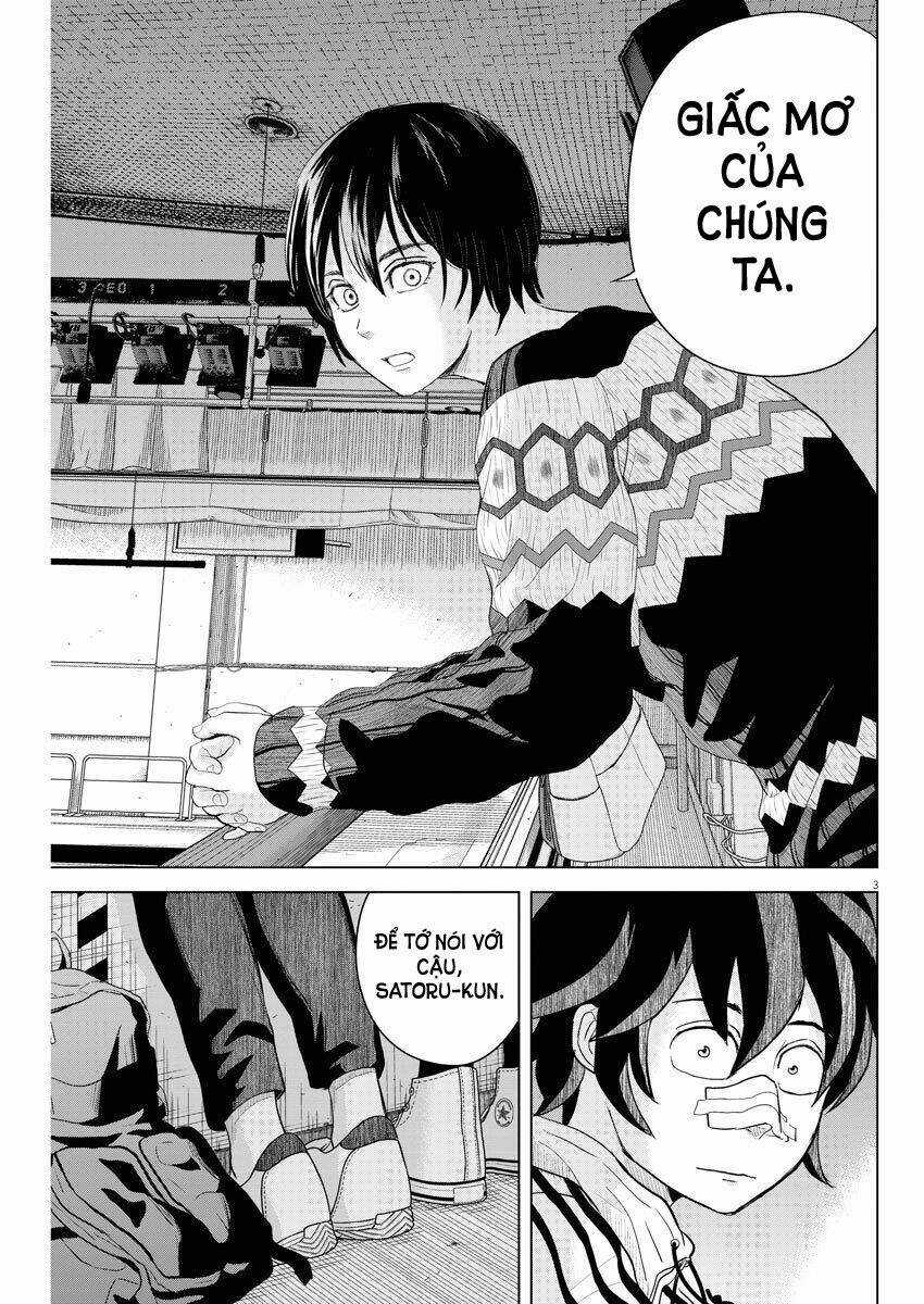 Saotome Girl, Hitakakusu Chapter 71 trang 2