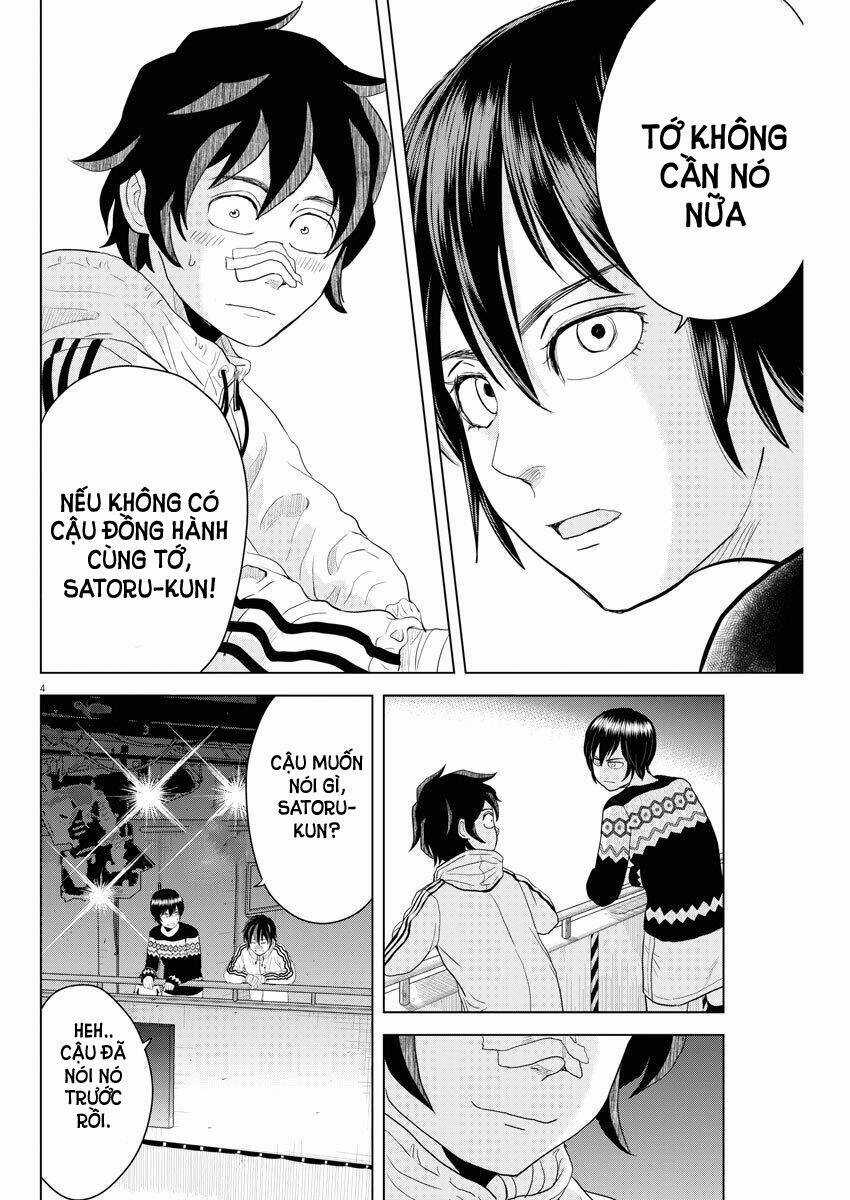 Saotome Girl, Hitakakusu Chapter 71 trang 3