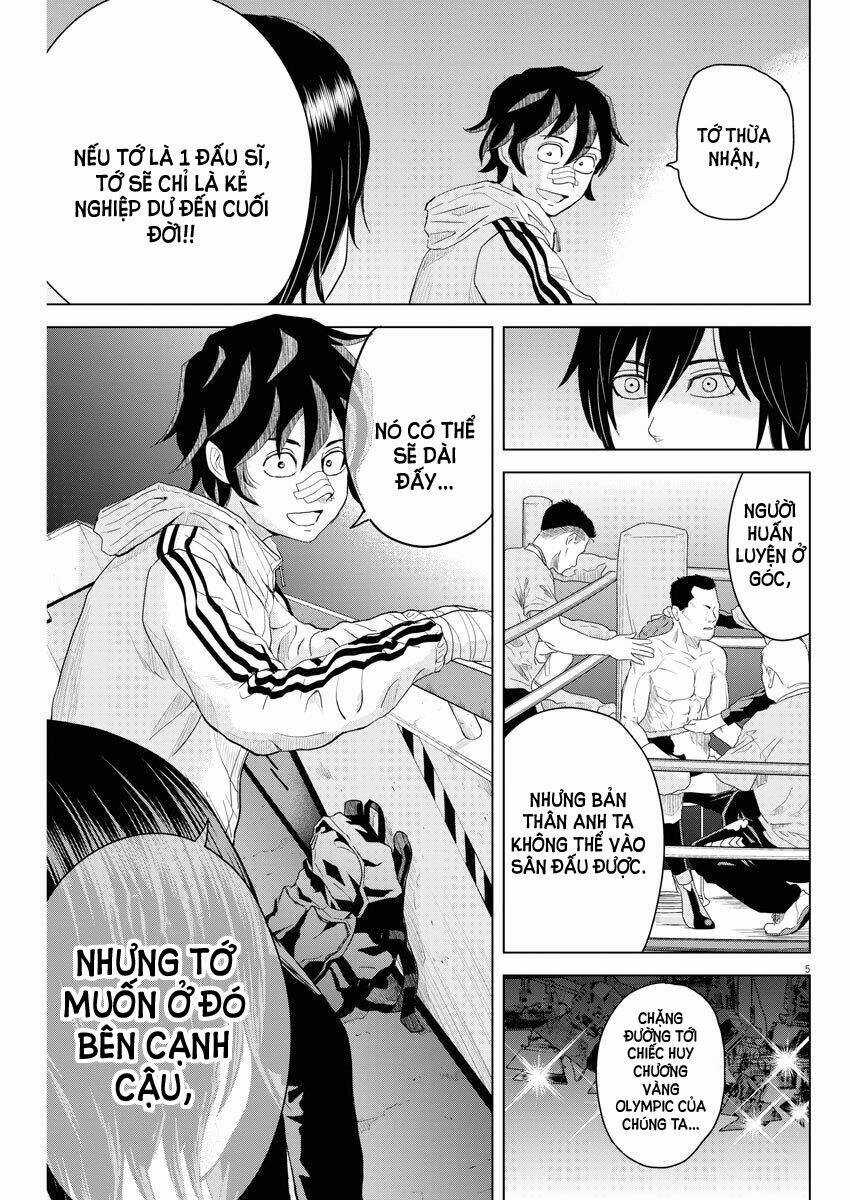 Saotome Girl, Hitakakusu Chapter 71 trang 4