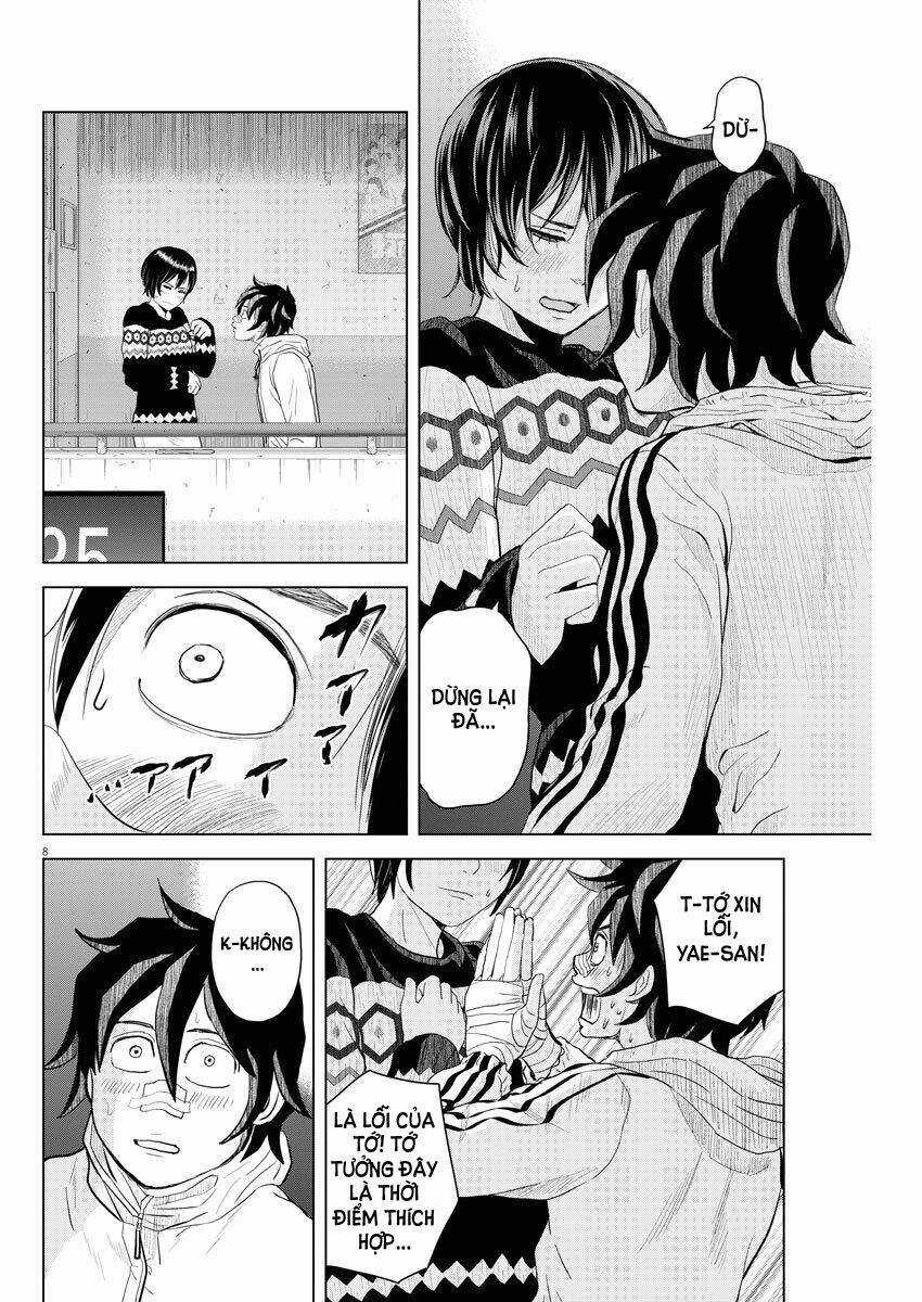 Saotome Girl, Hitakakusu Chapter 71 trang 7