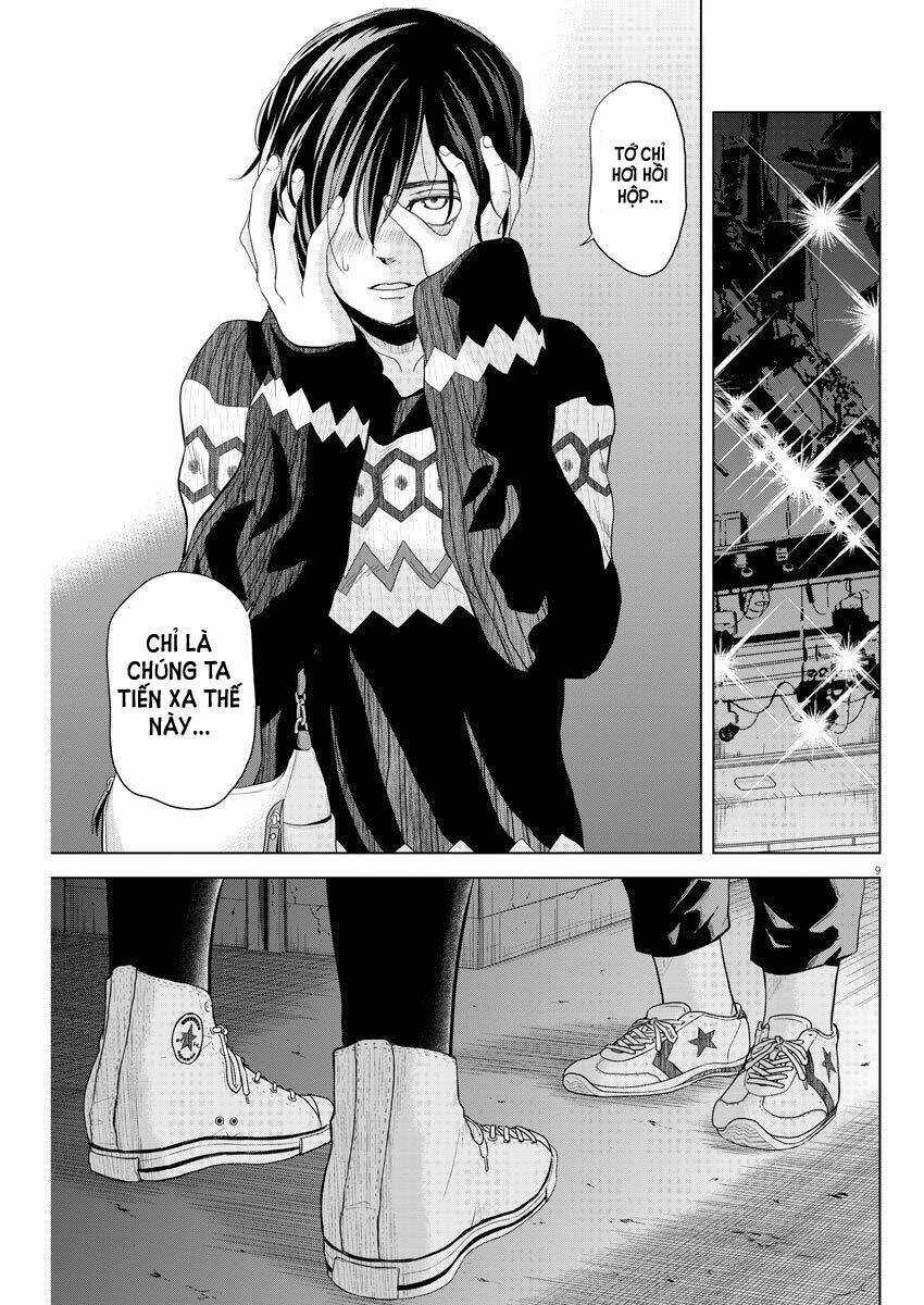 Saotome Girl, Hitakakusu Chapter 71 trang 8