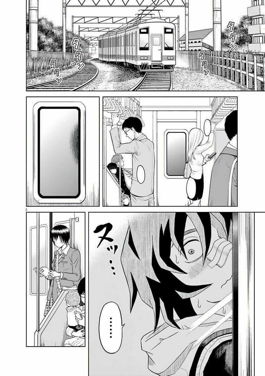 Saotome Girl, Hitakakusu Chapter 9.5 trang 4