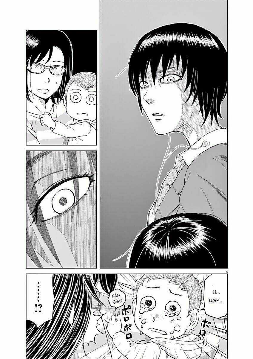 Saotome Girl, Hitakakusu Chapter 9.5 trang 7
