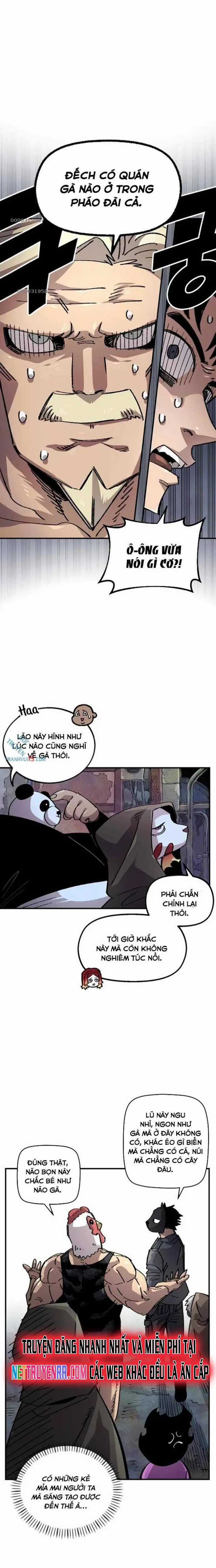 Sắp Xuất Ngũ Thì Isekai Chapter 136 trang 10