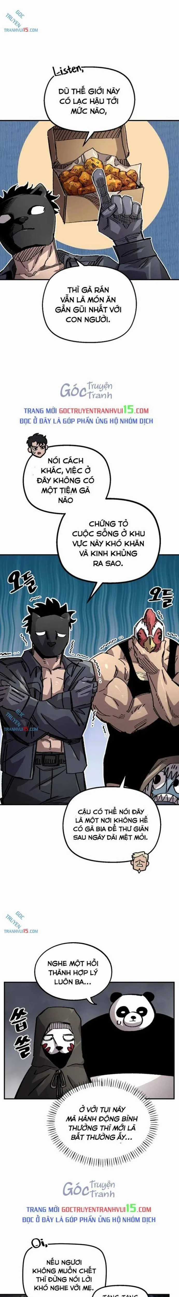 Sắp Xuất Ngũ Thì Isekai Chapter 136 trang 11