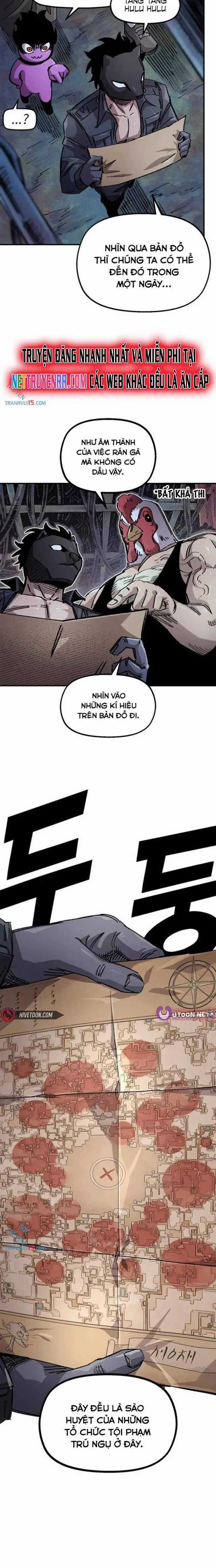 Sắp Xuất Ngũ Thì Isekai Chapter 136 trang 12