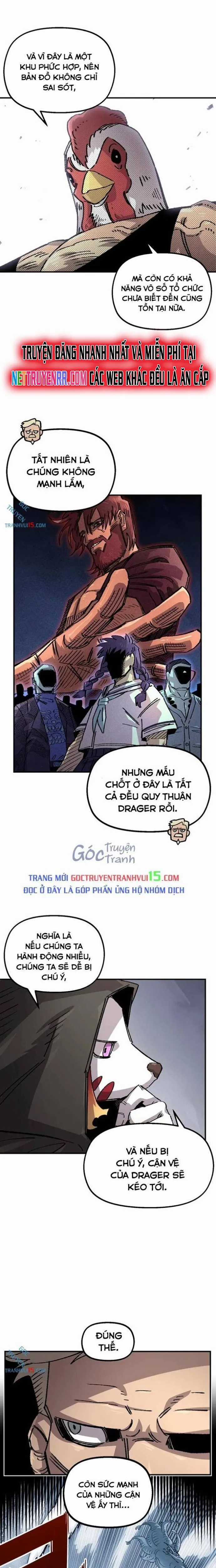 Sắp Xuất Ngũ Thì Isekai Chapter 136 trang 13